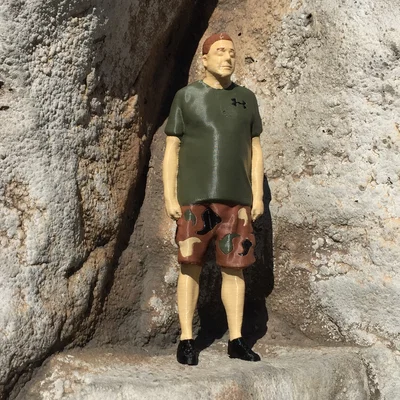 Todd Scan - Standing