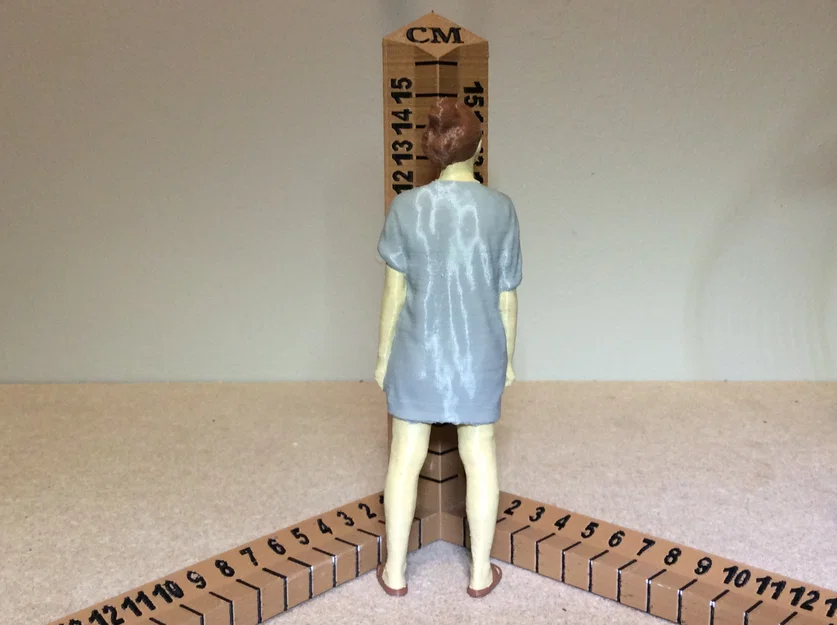 Kayla Scan - Đứng (Standing) - Image 4