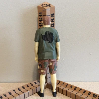 Todd Scan - Standing
