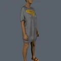 Kayla Scan - Đứng (Standing) - Thumbnail 5