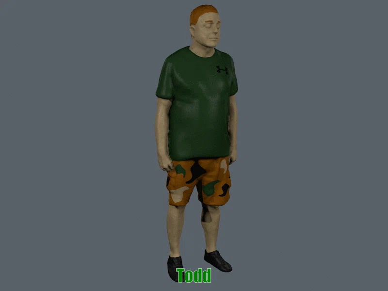 Todd Scan - Standing - Image 5