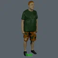 Todd Scan - Standing - Thumbnail 5