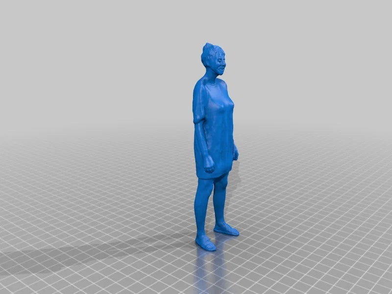 Kayla Scan - Đứng (Standing) - Image 7