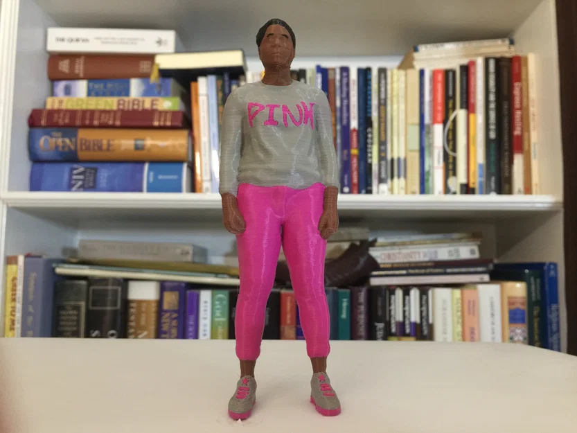 Layne Scan - Standing (Bản đứng) - Image 1