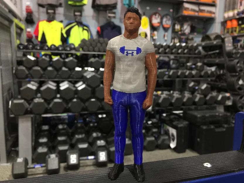 Angel Scan - Đứng (Standing) - Image 1