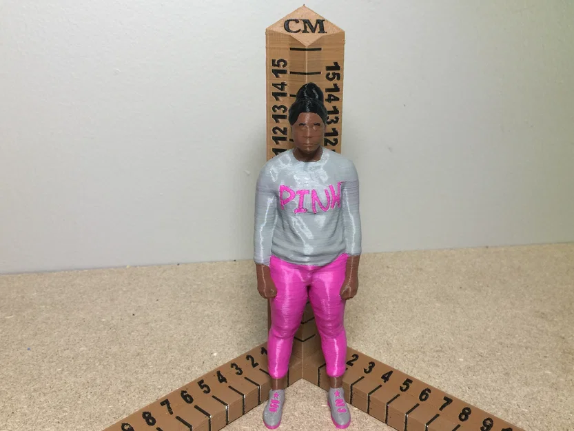 Layne Scan - Standing (Bản đứng) - Image 2