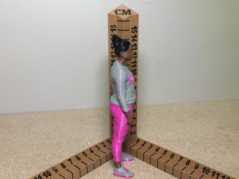 Layne Scan - Standing (Bản đứng) - Image 3