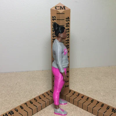 Layne Scan - Standing (Bản đứng)
