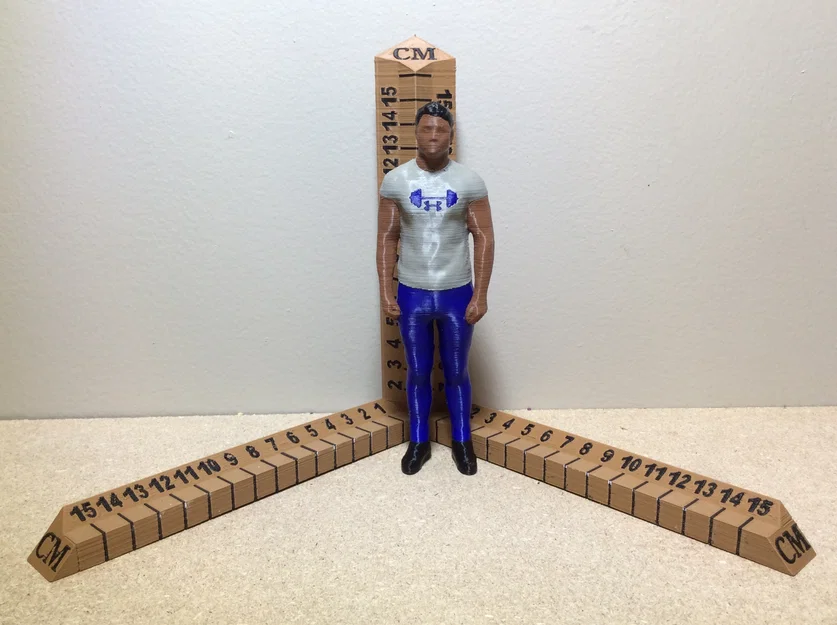 Angel Scan - Đứng (Standing) - Image 2