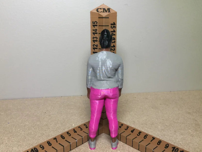 Layne Scan - Standing (Bản đứng) - Image 4