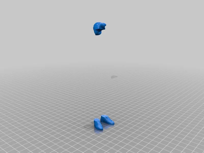 Angel Scan - Đứng (Standing) - Image 6