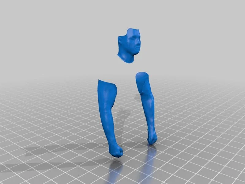 Angel Scan - Đứng (Standing) - Image 7