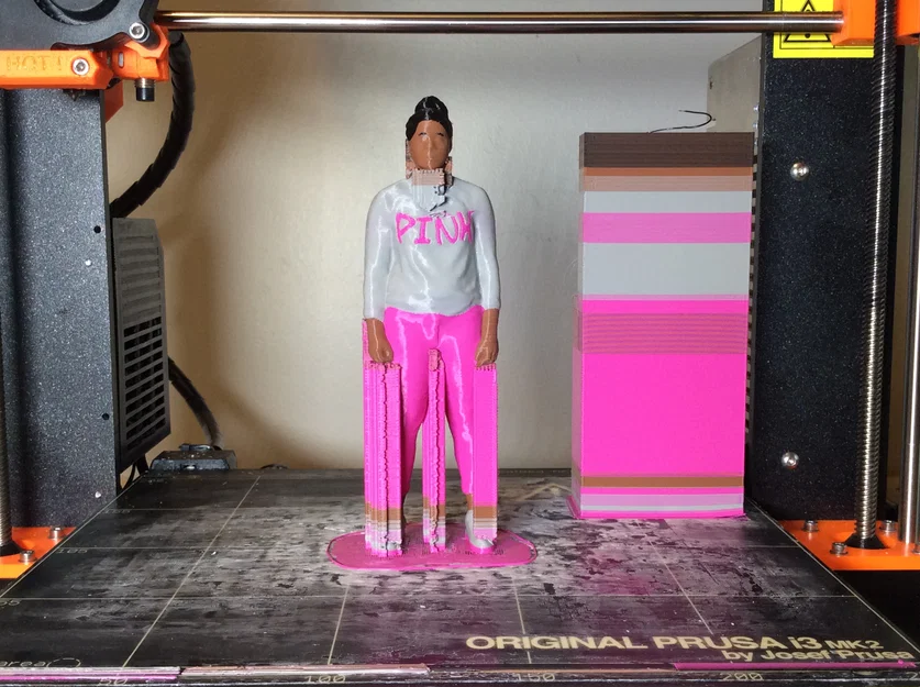 Layne Scan - Standing (Bản đứng) - Image 6