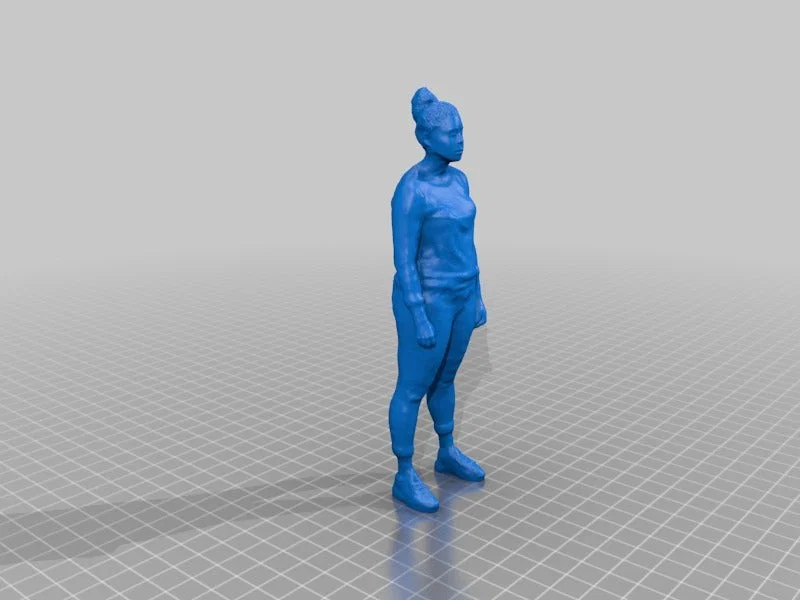 Layne Scan - Standing (Bản đứng) - Image 7