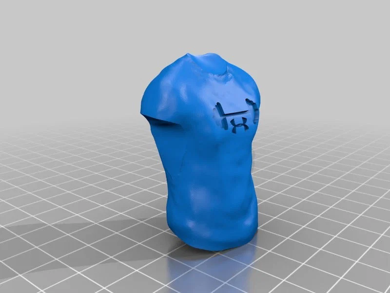 Angel Scan - Đứng (Standing) - Image 8