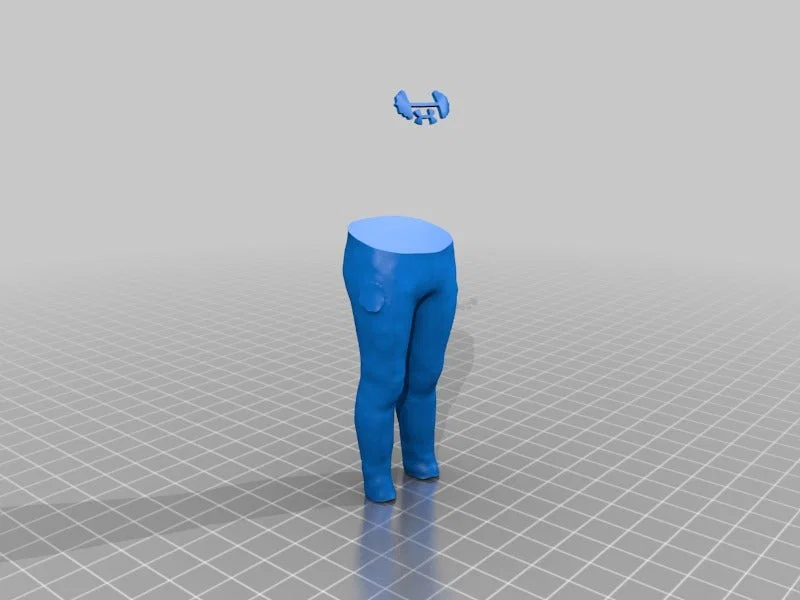 Angel Scan - Đứng (Standing) - Image 9