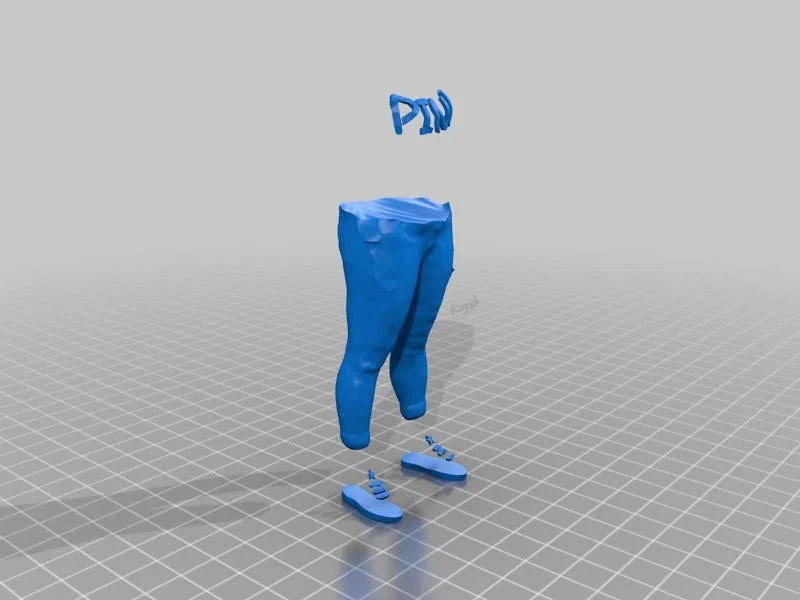 Layne Scan - Standing (Bản đứng) - Image 11