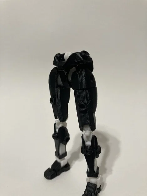 Dummy 13 type-F 3mm armor – Bộ giáp cổng 3mm - Image 1