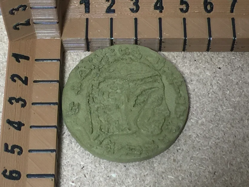 Đồng xu Vua Nebuchadnezzar II - Image 2