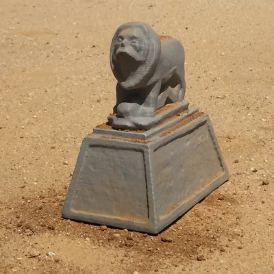 Sư tử Babylon (Lion of Babylon)