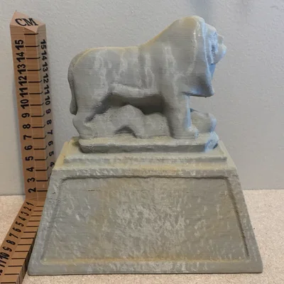 Sư tử Babylon (Lion of Babylon)