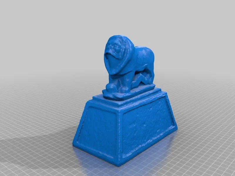 Sư tử Babylon (Lion of Babylon) - Image 4