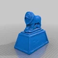 Sư tử Babylon (Lion of Babylon) - Thumbnail 4