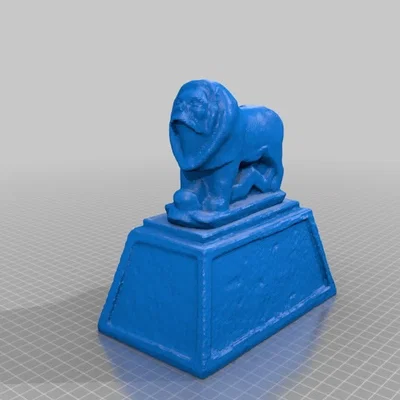 Sư tử Babylon (Lion of Babylon)