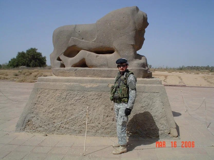 Sư tử Babylon (Lion of Babylon) - Image 5