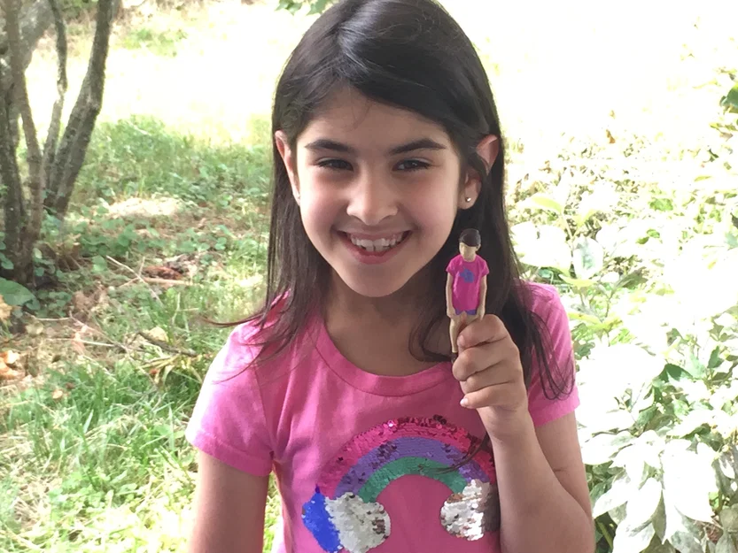 Sumayah Scan - Standing - Image 2