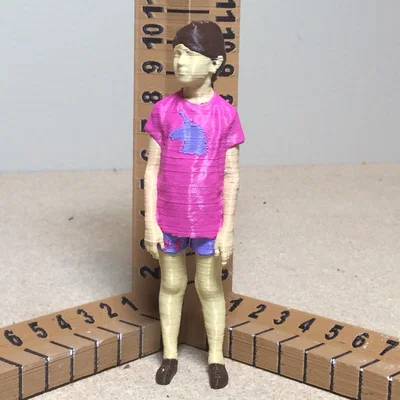 Sumayah Scan - Standing