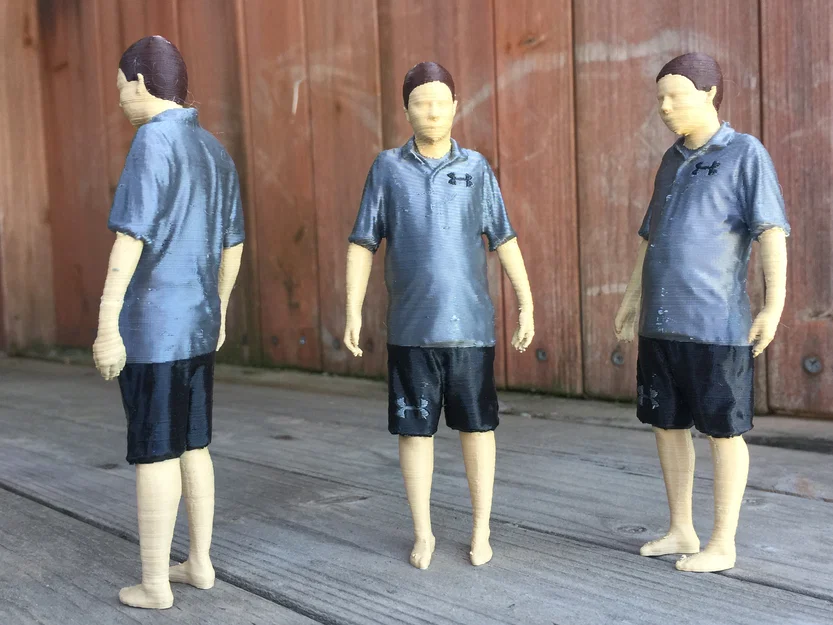 Alexander Scan - Đứng (Standing) - Image 1