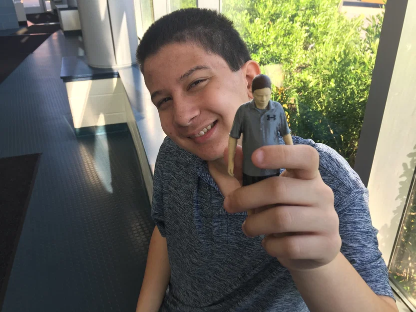 Alexander Scan - Đứng (Standing) - Image 2