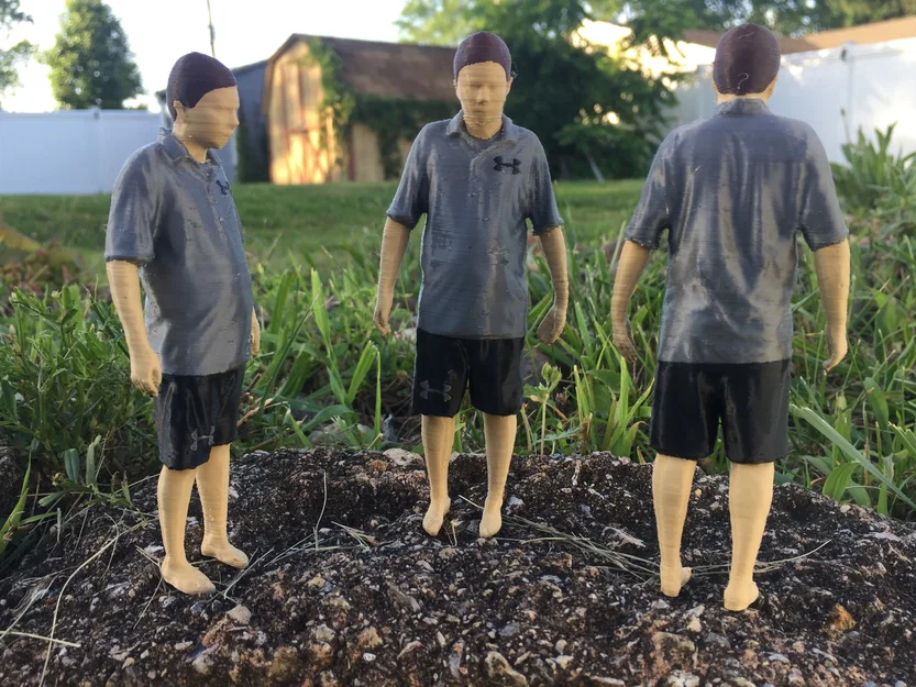 Alexander Scan - Đứng (Standing) - Image 3