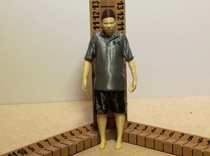 Alexander Scan - Đứng (Standing) - Image 4