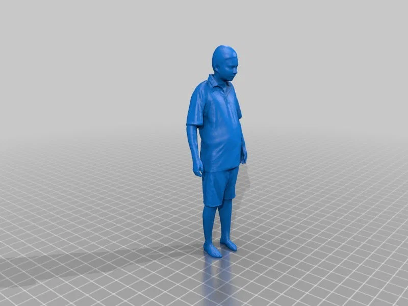 Alexander Scan - Đứng (Standing) - Image 7