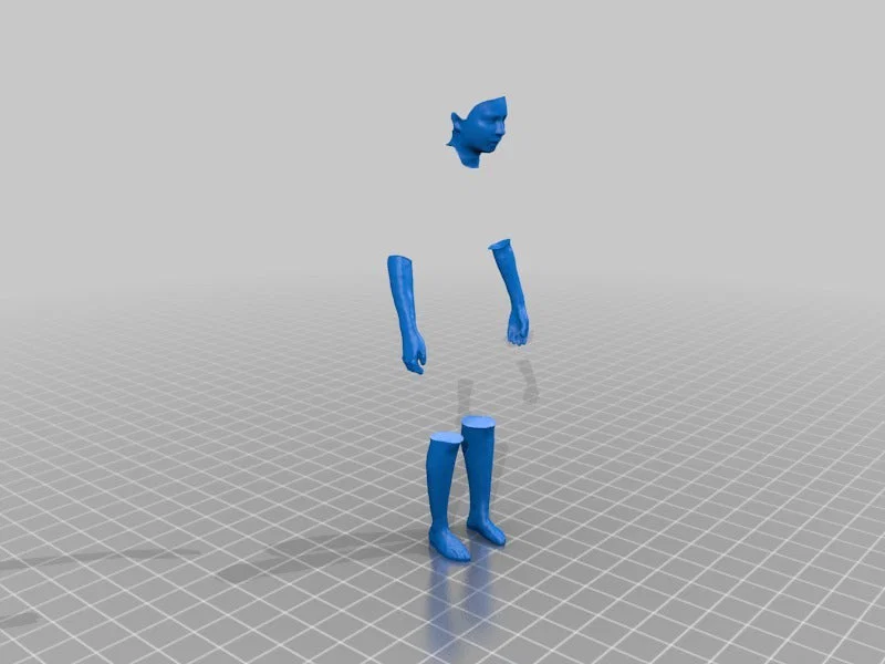 Alexander Scan - Đứng (Standing) - Image 10