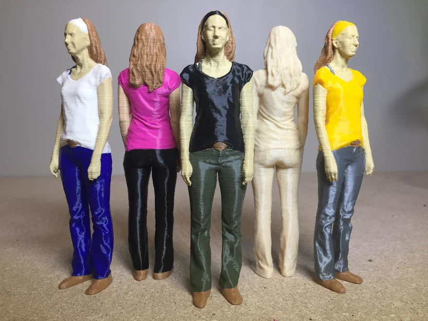 Aishah Scan - Dáng Đứng - Image 1