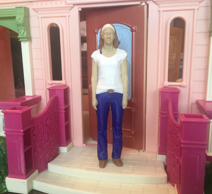 Aishah Scan - Dáng Đứng - Image 2