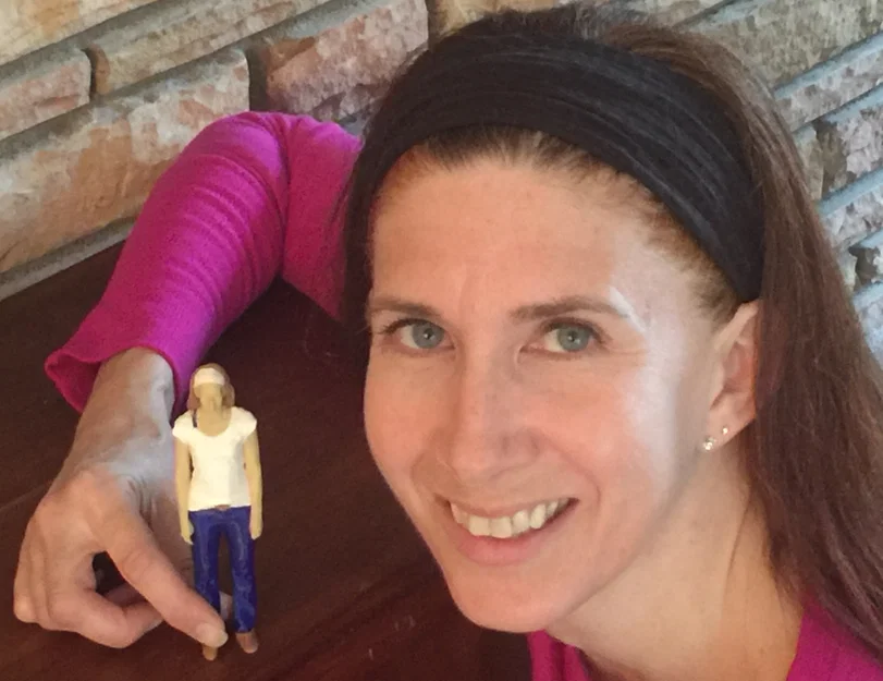 Aishah Scan - Dáng Đứng - Image 3