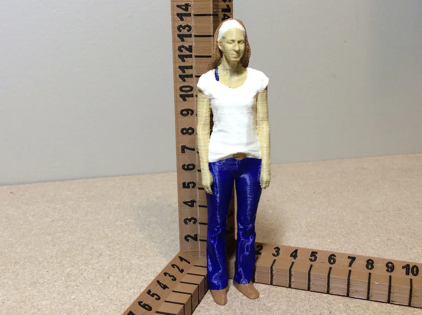 Aishah Scan - Dáng Đứng - Image 4