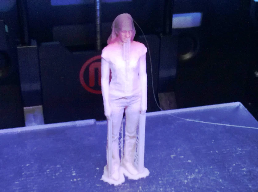 Aishah Scan - Dáng Đứng - Image 7