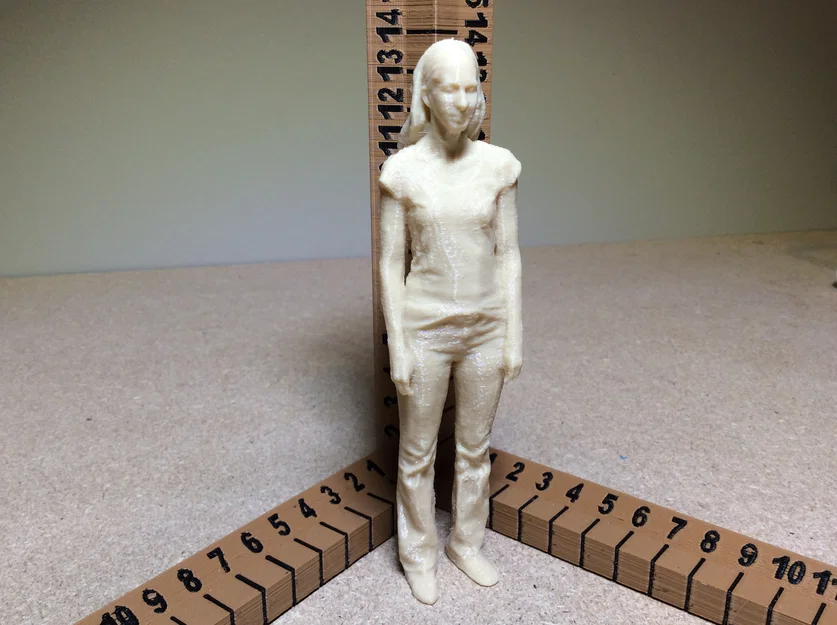 Aishah Scan - Dáng Đứng - Image 8