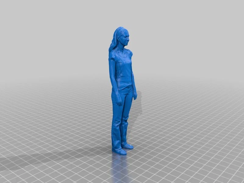 Aishah Scan - Dáng Đứng - Image 9