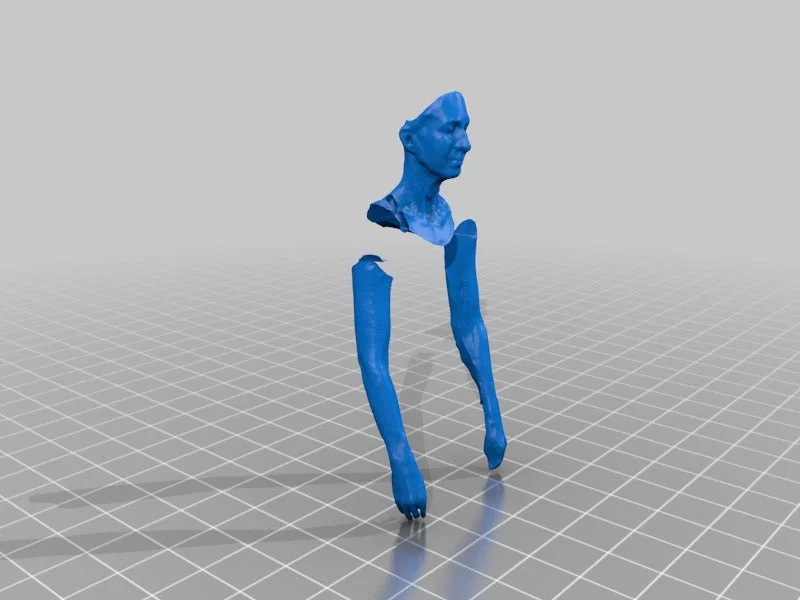 Aishah Scan - Dáng Đứng - Image 10