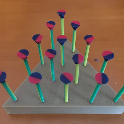 Trò Chơi Peg (Peg Game)