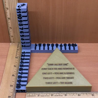 Trò Chơi Peg (Peg Game)