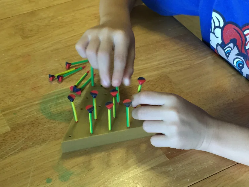 Trò Chơi Peg (Peg Game) - Image 7