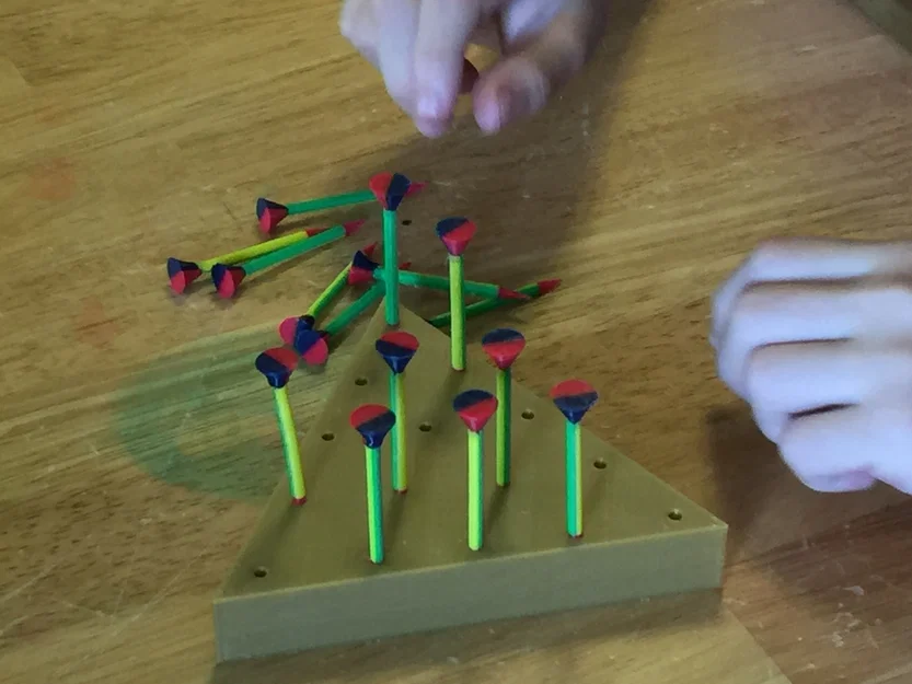 Trò Chơi Peg (Peg Game) - Image 8