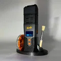 Đế giữ máy Venty Storz & Bickel kèm khay đựng viên nén và cọ vệ sinh - Thumbnail 1